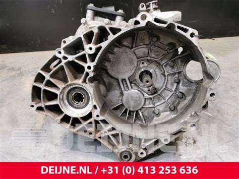 Gearbox Volkswagen Crafter Tdi Dau Rhe