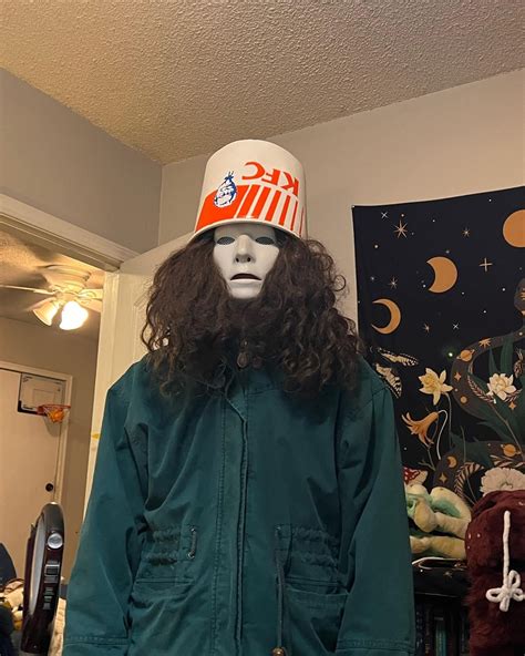 My Halloween Experience This Year Rbuckethead