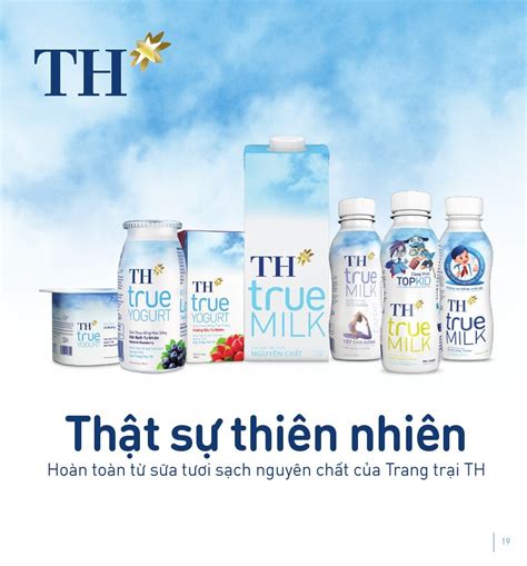 Chi N L C Marketing C A Th True Milk Nh M Ng V O S C Kh E Kh Ch H Ng