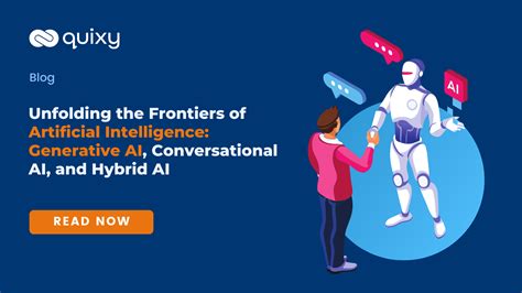 Advances In Artificial Intelligence Power Of Generative Conversational And Hybrid Ai