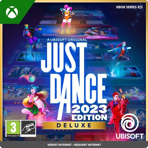 Just Dance 2024 Deluxe Edition Xbox X S Gamecardsdirect