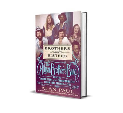 New York Times Best Selling Author Alan Paul To Release Deep Dive Into