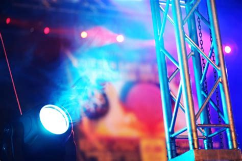 Sound Stage Lighting Live Installs Hire Events Festivals