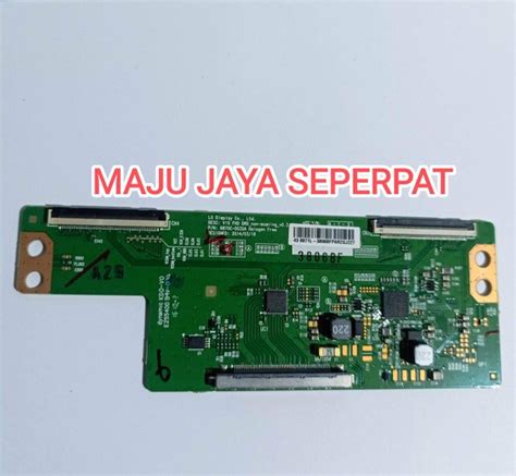 Jual Tcon T Con Ticon Tv Lg Lh T Con Tcon Tikon Ticon Board Lohic