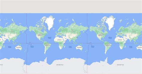 Physical Features Map Scribble Maps