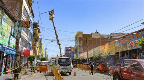 Cortes De Luz Programados En Arequipa Conoce Las Zonas Sin Servicio