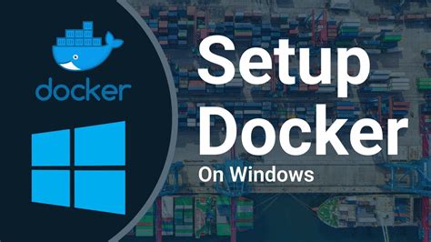 Docker Complete Setup On Windows With WSL Ubuntu YouTube