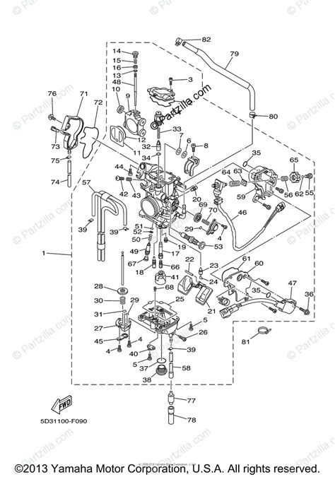 Yamaha Kodiak 450 Wiring Diagram