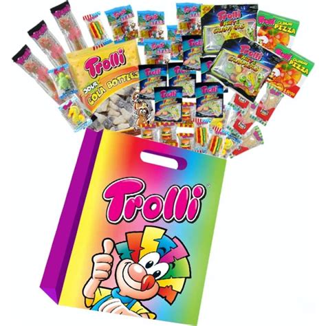 Trolli Showbag Woolworths