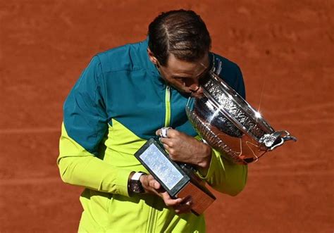 Rafael Nadal Wins Th French Open Title Empire