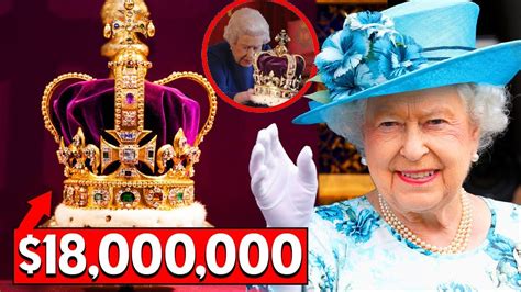 10 Items Queen Elizabeth II Owns That Cost More Than Your Life YouTube