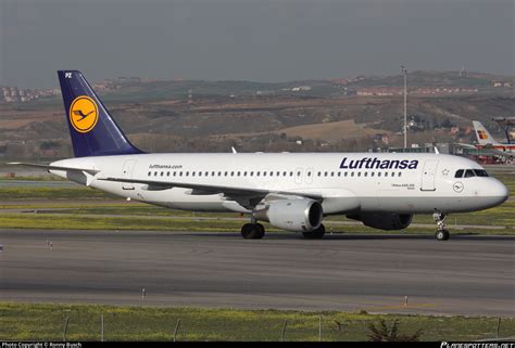 D AIPZ Lufthansa Airbus A320 211 Photo By Ronny Busch ID 158508