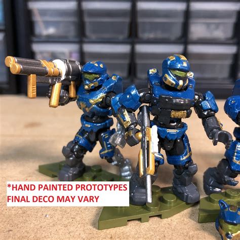 Mega Construx News On Twitter Here Are The Hand Painted Prototype Of