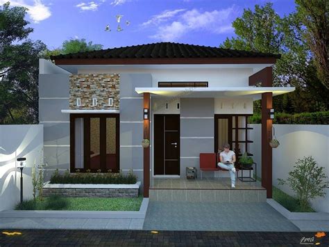 323 Wallpaper Rumah Impian Images Pictures MyWeb