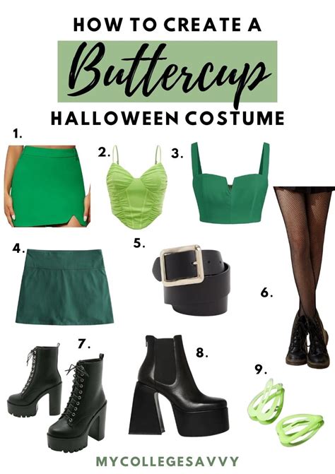 How To Create The Perfect Powerpuff Girls Halloween Costume