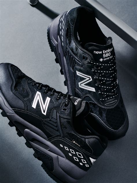 New Balance 580 GTX born from Tokyo street culture Special Interview ...