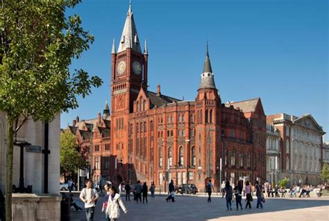 University of Liverpool rises in world rankings - News - University of Liverpool