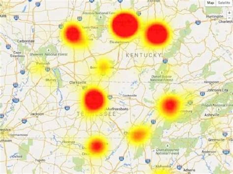 Wireless Landline Phone Outages Reported In Several States Marshall