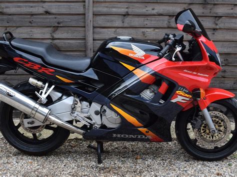 £ Sold Honda Cbr600f F3 3 Owners Last Owner 16 Years Lovely 1995