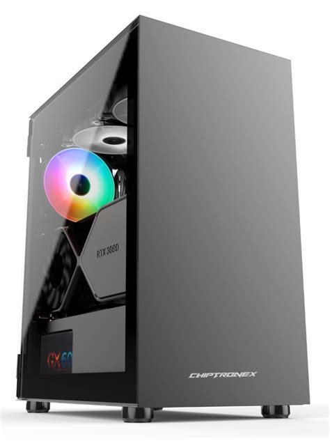 Exzon Budget Gaming Tower Pc Intel Core I Ghz Gb Ddr Ram