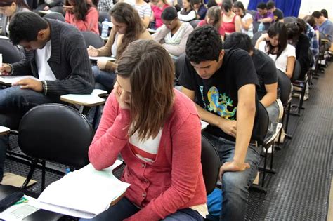 Concurso Nacional Unificado Não Terá Língua Portuguesa Secretária