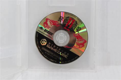 Tengai Makyou II 2 MANJIMARU Far East Of Eden GC B Retro Games Japan