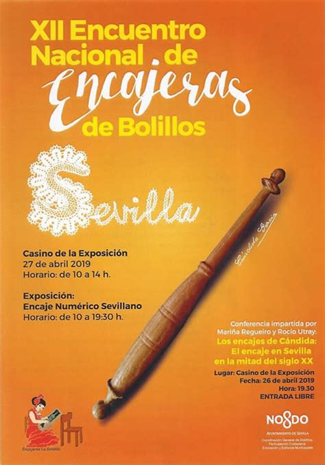 sevilla La Bolillería Tu Lugar para el Arte de Los Bolillos