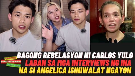 Bagong Rebelasyon Ni Carlos Yulo Laban Sa Kanyang Nanay Mga Incentives