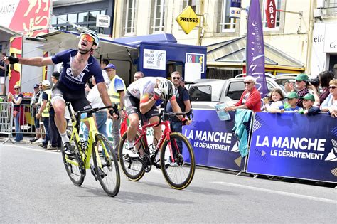 Cyclisme Tout Savoir Sur La E Dition Du Tour De La Manche