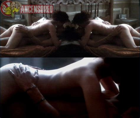 Naked Madeleine Stowe In Tropical Snow