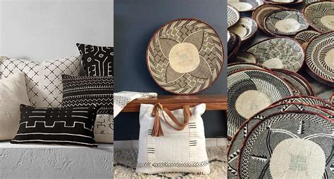 African Inspired Decor