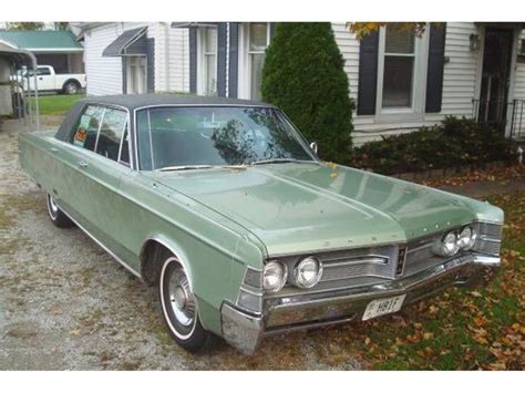 1967 Chrysler New Yorker For Sale Cc 1121158