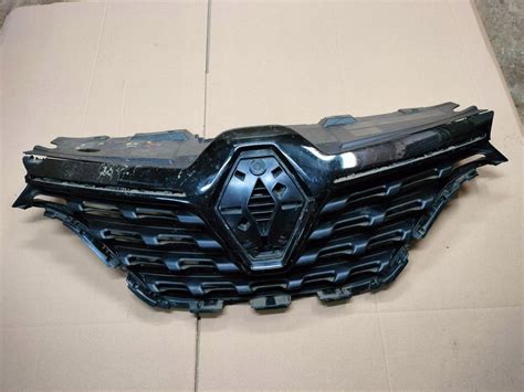 Renault Kadjar 15 Grill Atrapa Zderzaka Przód Oryginał 623101962R za