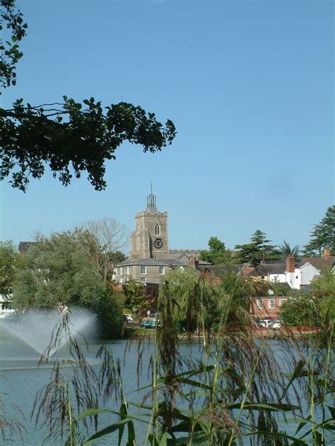 Diss - Norfolk, England - Around Guides