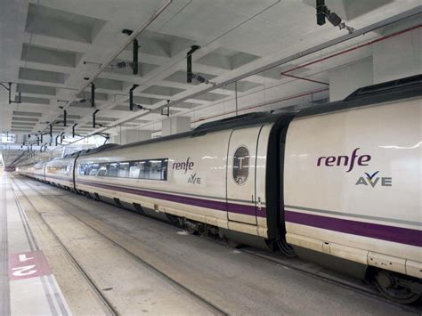 Renfe Es El Tren Colaborador De Los Congresos Ferias Y Eventos Que Se