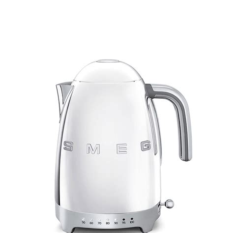 Smeg Elektrinis Virdulys Su Reguliuojama Temperat Ra Klf Sseu Varle Lt