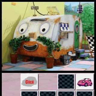 Roary the Racing Car Characters - Giant Bomb