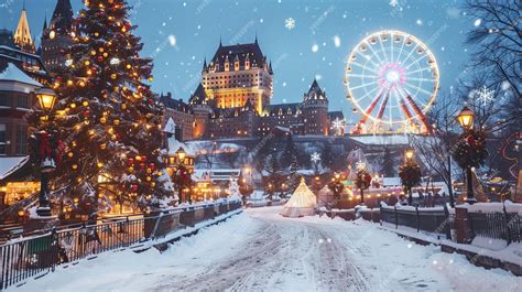 Premium Photo | Traditional Quebecois Foods at the Carnival