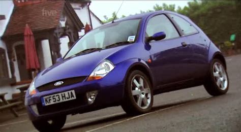 Imcdb Org Ford Sportka In Fifth Gear