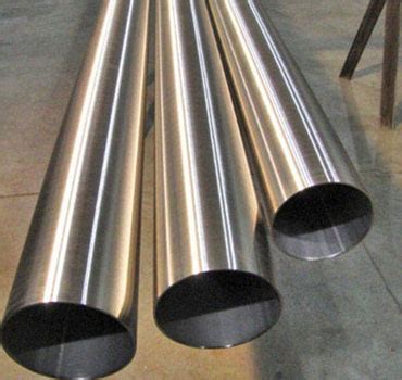 Astm B Uns N Monel Seamless Pipe Alloy Welded Pipe