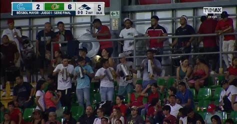 V Deo La Fiesta Del Boom Col N Vs Chiriqu Serie Final B Isbol