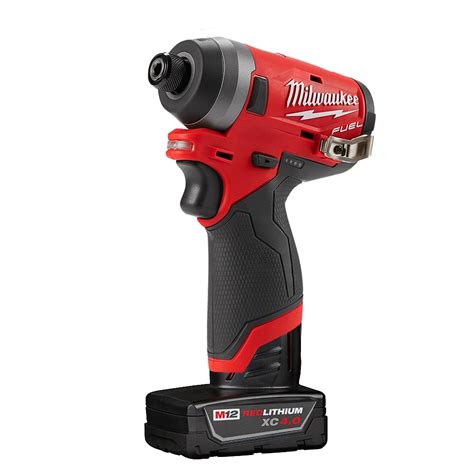 Milwaukee Tool M12 Fuel 12v Li Ion Brushless Cordless 14 Inch Hex