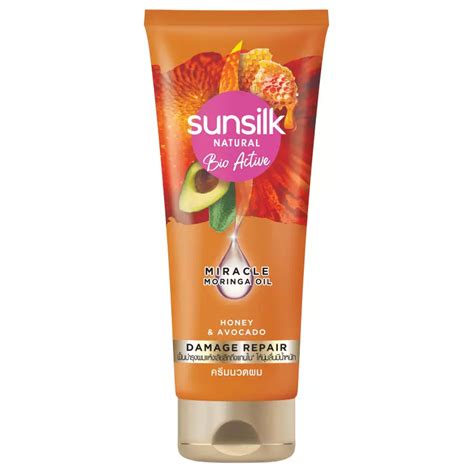 Sunsilk Natural Bio Active Honeyandavocado Conditioner 330ml Order Online Tops Supermarket