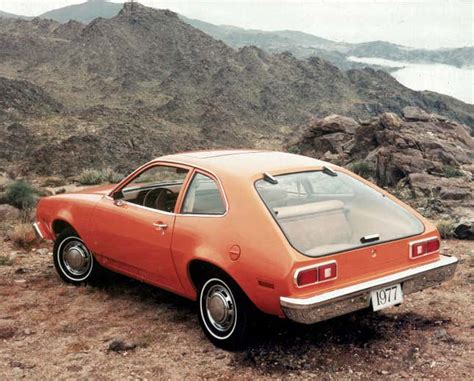 Amc Gremlin Vs Ford Pinto Who Ya Got