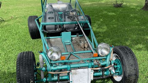 Street Legal Vw Sand Rail