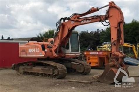 Komatsu Pc 240 Nlc 6k Tracked Excavator For Sale Germany Lemgo Qu9655