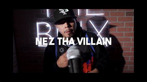 Nez Tha Villain Performs PTSD At THE BRIX YouTube