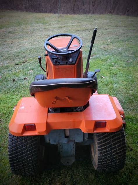 Kubota G5200 44 Inch Diesel Lawn Mower Ronmowers