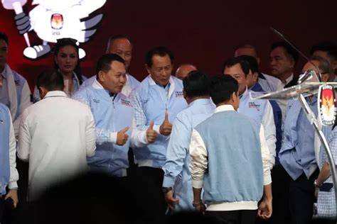 Terima Dukungan Dari Pengusaha Properti Tkn Prabowo Akan Bangun