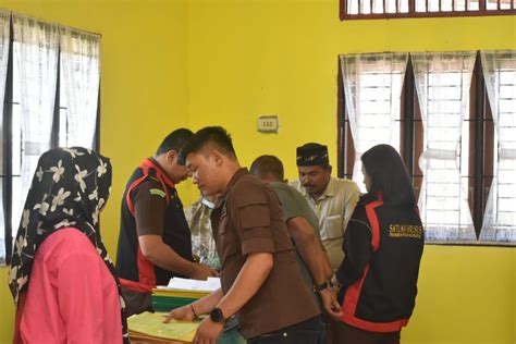 Jaksa Geledah Kantor Pnpm Dugaan Korupsi Dana Simpan Pinjam